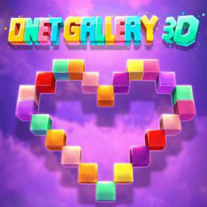play Onet Gallery 3D