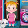 play Baby Hazel Laundry