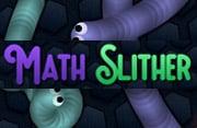 play Math Slither - Play Free Online Games | Addicting