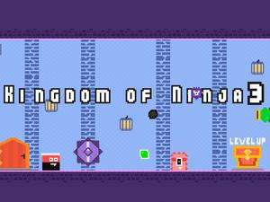 play Kingdom Of Ninja 3