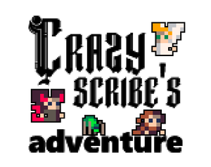 play Crazy Scribe'S Adventure