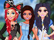 play Fashion Fantasy: Princess In Dreamland