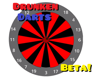 play Drunken Darts