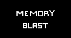 play Memory Blast