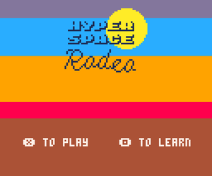 play Hyperspace Rodeo