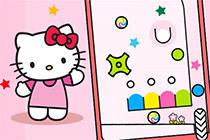 play Hello Kitty Pinball