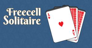 play Freecell Solitaire Cards