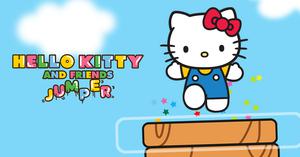 play Hello Kitty & Friends Jumper