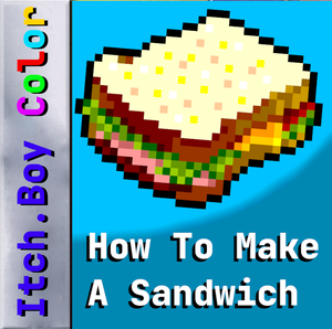 play How To Make A Sandwich
