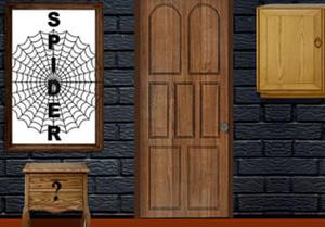 play Spider House Escape