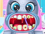 play Baby Hippo Dental Care