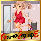 play G2E Girl Escape To Party Html5