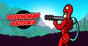 play Doodieman Bazooka