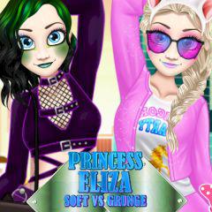 play Princess Eliza Soft Vs Grunge