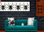 play Spider House Escape