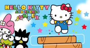play Hello Kitty And Friends Jumper