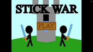 play Stick War