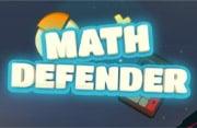 Math Defender - Play Free Online Games | Addicting