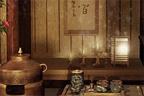 play Samurai House Escape