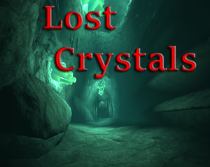 play Lost Crystals