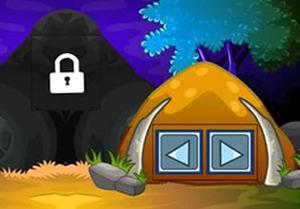 play Elephant Land Escape (Games 2 Mad)