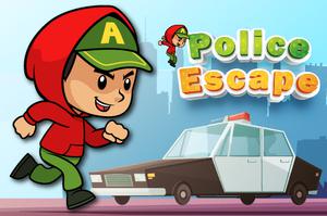 play Police Escape