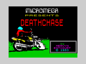 play Deathchase Vr