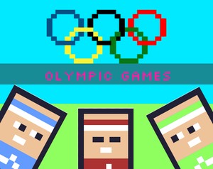 play Olympic Games