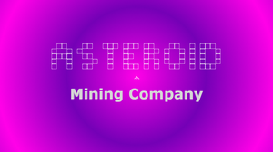 play Asteroids Mining Company