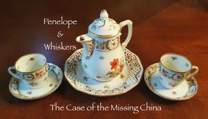 play Penelope & Whiskers: The Case Of The Missing China