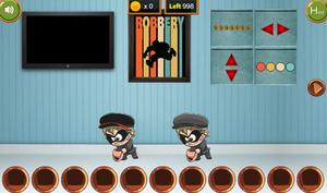 play 8B Mask Thief Escape Html5