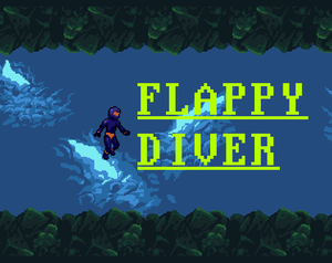 play Flappy Diver
