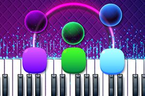 play Magic Piano Tiles