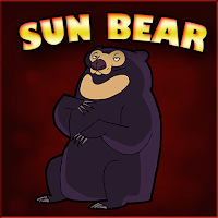 play G2J Sun Bear Escape
