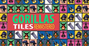 play Gorillas Tiles Of The Unexpected