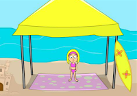 play Sd Hooda Escape 3Rd Grade Field Trip Beach