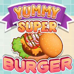 play Yummy Super Burger