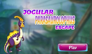 play Jocular Parasaurolophus Escape