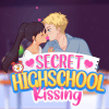 play Secret High School Kissing