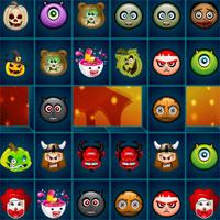 play Halloween-Mahjong-Challenge