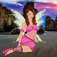 play Twilight Lake Fairy Escape Html5