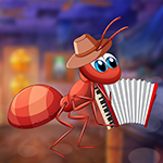 play Minstrel Red Ant Escape