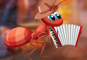 play Minstrel Red Ant Escape