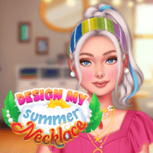 play Design My Summer Necklace