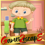 play G2E Harry Escape Html5