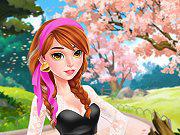 play Fabulous Dressup Royal Day Out