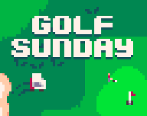 play Golf Sunday