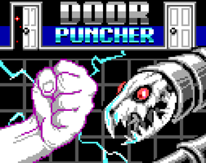 play Doorpuncher