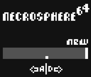 play Necrosphere 64