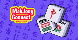 play Mahjong Connect Remastered
